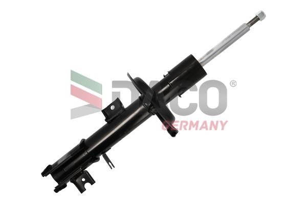 Daco 453706R Front right gas oil shock absorber 453706R: Buy near me in Poland at 2407.PL - Good price!
