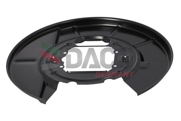 Daco 610321 Защита тормозного диска 610321: Отличная цена - Купить в Польше на 2407.PL!