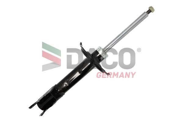 Daco 452303 Front oil and gas suspension shock absorber 452303: Buy near me in Poland at 2407.PL - Good price!