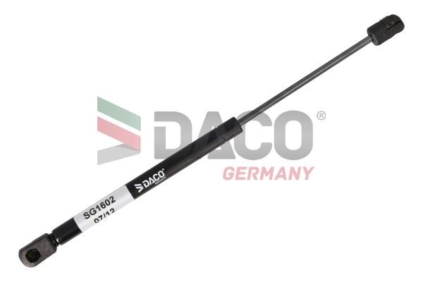 Daco SG1602 Gas hood spring SG1602: Buy near me at 2407.PL in Poland at an Affordable price!