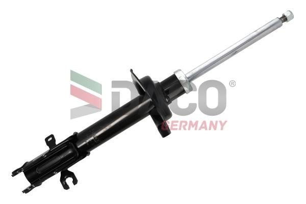 Daco 452208R Front oil and gas suspension shock absorber 452208R: Buy near me in Poland at 2407.PL - Good price!