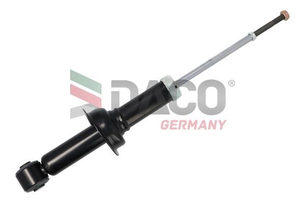 Daco 552503 Rear oil and gas suspension shock absorber 552503: Buy near me in Poland at 2407.PL - Good price!
