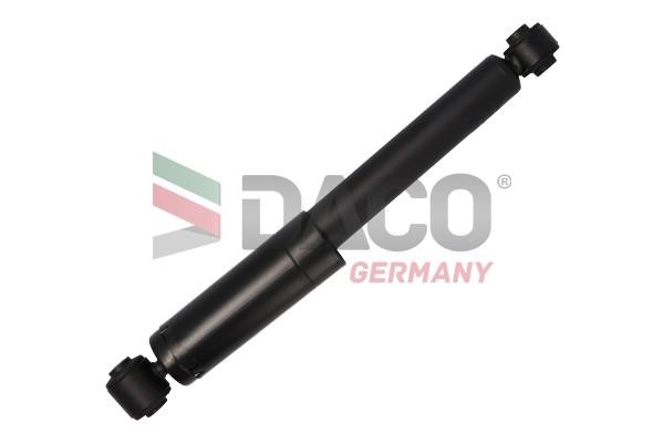 Daco 563640 Rear oil and gas suspension shock absorber 563640: Buy near me in Poland at 2407.PL - Good price!