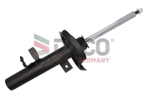 Daco 451005L Suspension shock absorber rear left gas oil 451005L: Buy near me in Poland at 2407.PL - Good price!
