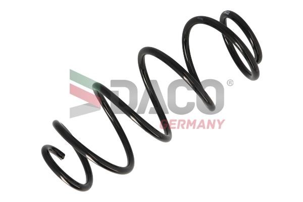 Daco 801051 Suspension spring front 801051: Buy near me in Poland at 2407.PL - Good price!