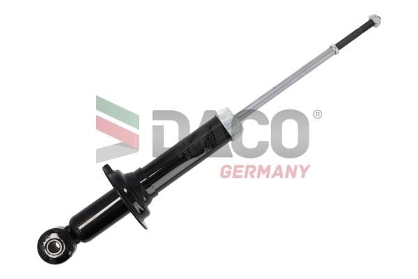 Daco 552505 Rear oil and gas suspension shock absorber 552505: Buy near me in Poland at 2407.PL - Good price!