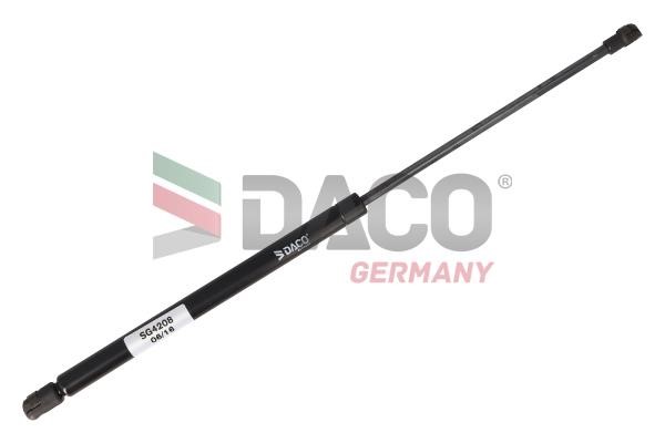 Daco SG4208 Gas hood spring SG4208: Buy near me in Poland at 2407.PL - Good price!