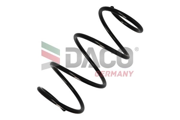 Daco 800312 Coil spring 800312: Buy near me at 2407.PL in Poland at an Affordable price!