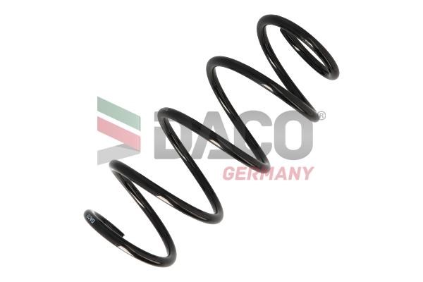 Daco 802716 Suspension spring front 802716: Buy near me in Poland at 2407.PL - Good price!