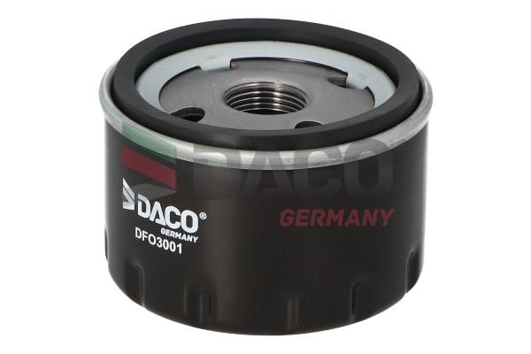Daco DFO3001 Oil Filter DFO3001: Buy near me in Poland at 2407.PL - Good price!