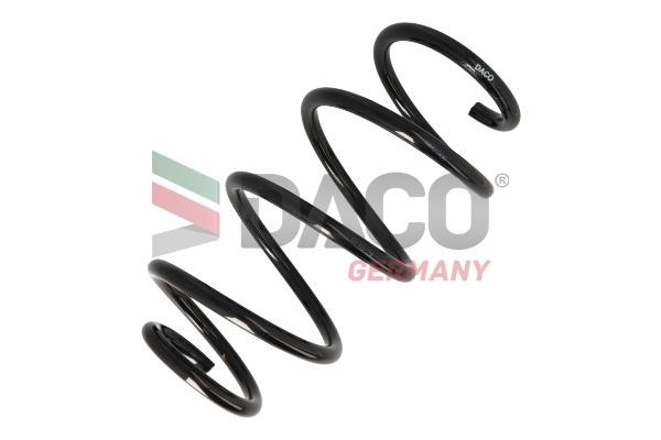 Daco 802306 Suspension spring front 802306: Buy near me at 2407.PL in Poland at an Affordable price!