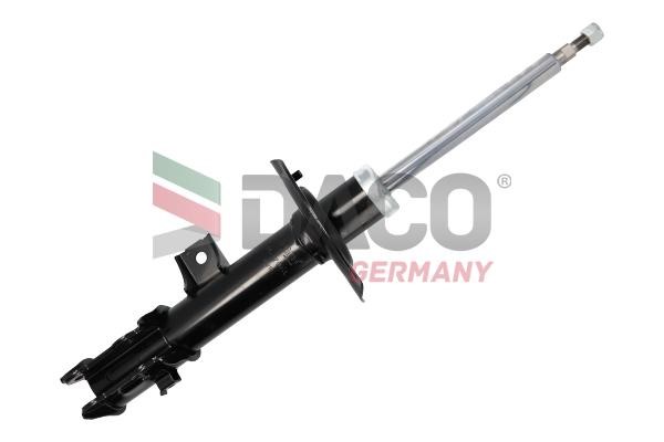 Daco 451706L Front Left Gas Oil Suspension Shock Absorber 451706L: Buy near me in Poland at 2407.PL - Good price!