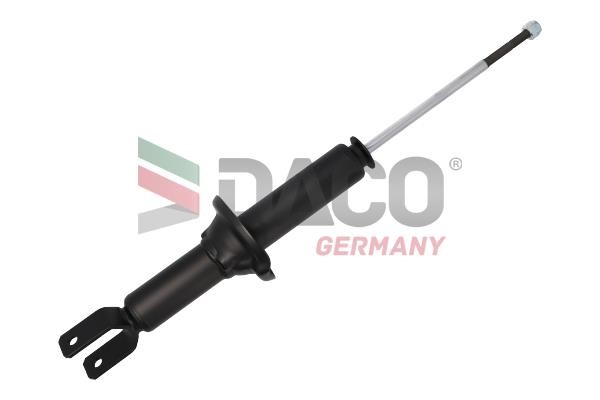 Daco 551201 Rear oil and gas suspension shock absorber 551201: Buy near me in Poland at 2407.PL - Good price!