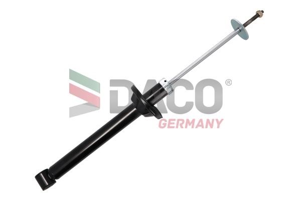 Daco 552523 Rear suspension shock 552523: Buy near me in Poland at 2407.PL - Good price!