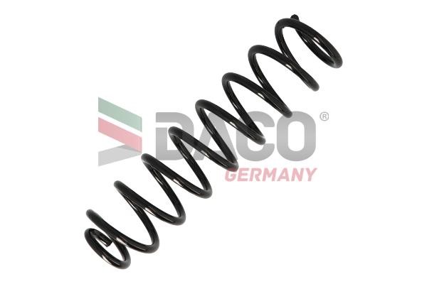 Daco 802316 Suspension spring front 802316: Buy near me in Poland at 2407.PL - Good price!