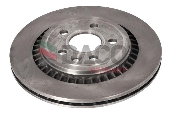 Daco 604112 Brake disc 604112: Buy near me at 2407.PL in Poland at an Affordable price!