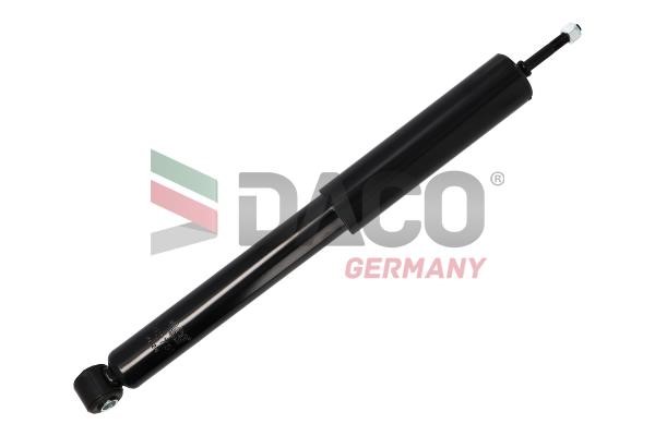 Daco 562751 Rear suspension shock 562751: Buy near me in Poland at 2407.PL - Good price!
