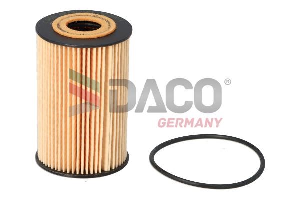 Daco DFO0200 Масляный фильтр DFO0200: Отличная цена - Купить в Польше на 2407.PL!