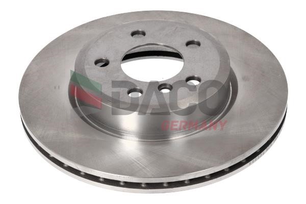 Daco 600332 Brake disc 600332: Buy near me in Poland at 2407.PL - Good price!