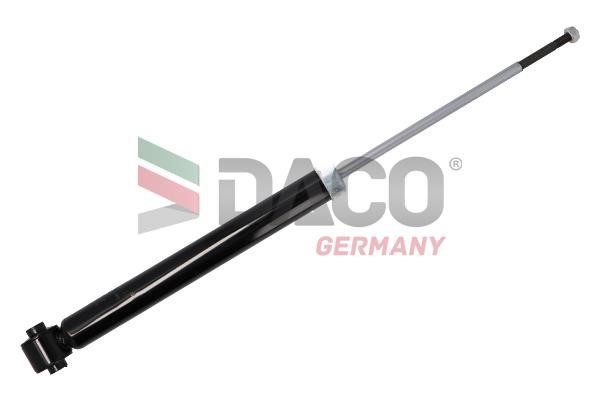 Daco 561712 Rear oil and gas suspension shock absorber 561712: Buy near me in Poland at 2407.PL - Good price!