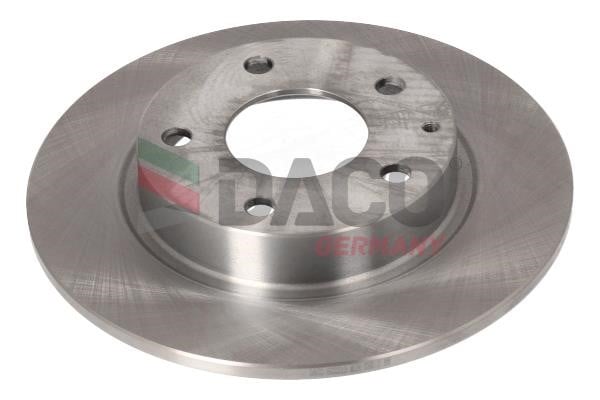 Daco 602212 Brake disc 602212: Buy near me at 2407.PL in Poland at an Affordable price!