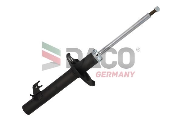 Daco 453935L Front Left Gas Oil Suspension Shock Absorber 453935L: Buy near me in Poland at 2407.PL - Good price!