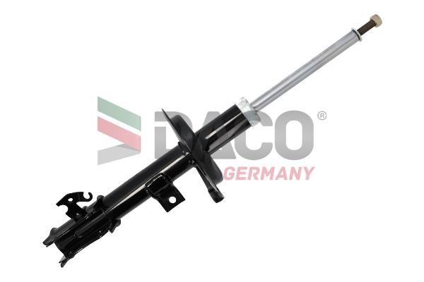 Daco 452722R Front right gas oil shock absorber 452722R: Buy near me in Poland at 2407.PL - Good price!