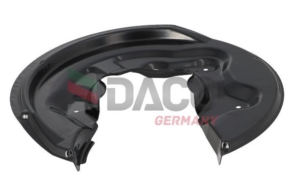 Daco 610208 Brake dust shield 610208: Buy near me in Poland at 2407.PL - Good price!