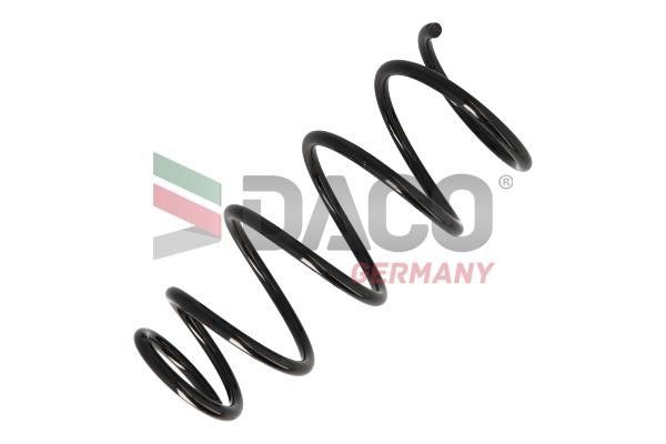 Daco 802604 Coil spring 802604: Buy near me at 2407.PL in Poland at an Affordable price!