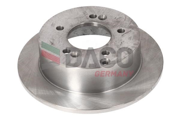 Daco 601313 Brake disc 601313: Buy near me in Poland at 2407.PL - Good price!