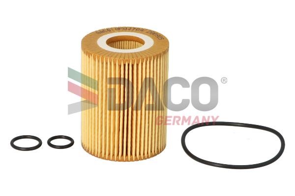 Daco DFO2704 Oil Filter DFO2704: Buy near me at 2407.PL in Poland at an Affordable price!