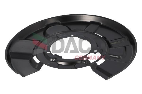 Daco 610300 Brake dust shield 610300: Buy near me at 2407.PL in Poland at an Affordable price!