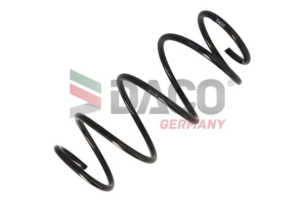 Daco 804802 Coil spring 804802: Buy near me at 2407.PL in Poland at an Affordable price!