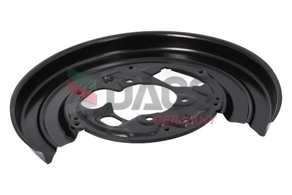 Daco 612301 Brake dust shield 612301: Buy near me at 2407.PL in Poland at an Affordable price!