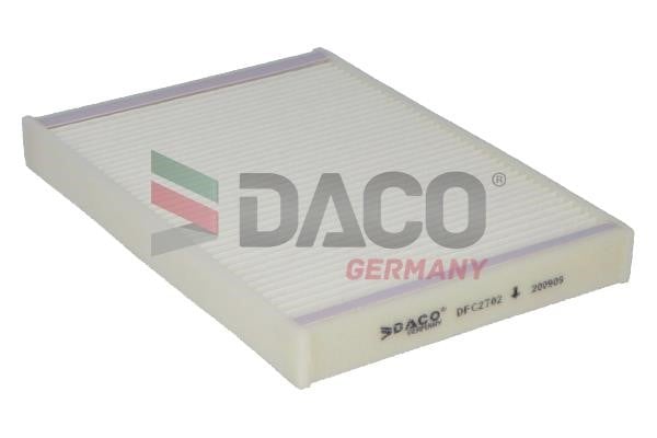 Daco DFC2702 Filter, interior air DFC2702: Buy near me in Poland at 2407.PL - Good price!