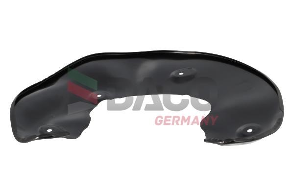 Daco 610218 Brake dust shield 610218: Buy near me at 2407.PL in Poland at an Affordable price!