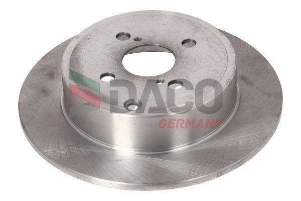 Daco 603964 Brake disc 603964: Buy near me in Poland at 2407.PL - Good price!