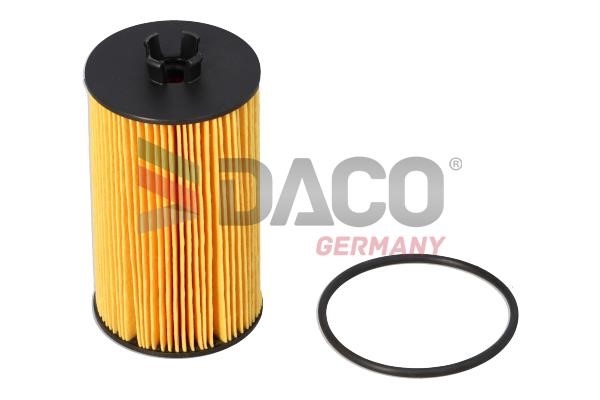 Daco DFO0100 Oil Filter DFO0100: Buy near me in Poland at 2407.PL - Good price!