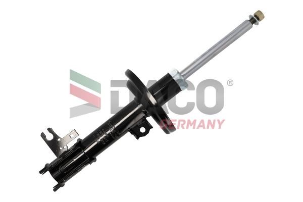 Daco 453609L Front Left Gas Oil Suspension Shock Absorber 453609L: Buy near me in Poland at 2407.PL - Good price!