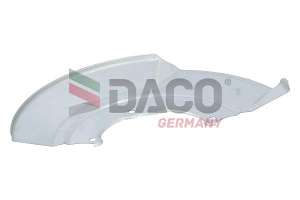 Daco 614222 Защита тормозного диска 614222: Отличная цена - Купить в Польше на 2407.PL!