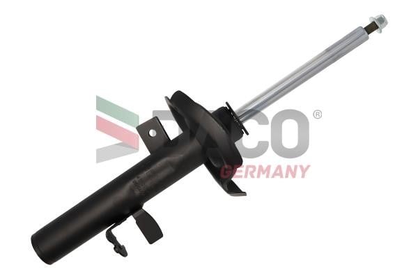 Daco 451005R Rear right gas oil shock absorber 451005R: Buy near me in Poland at 2407.PL - Good price!