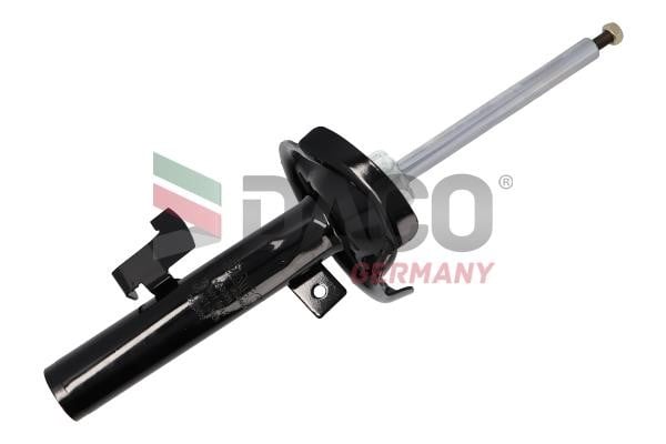 Daco 453201L Front Left Gas Oil Suspension Shock Absorber 453201L: Buy near me in Poland at 2407.PL - Good price!
