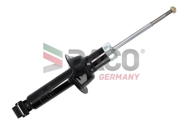 Daco 551203 Front oil and gas suspension shock absorber 551203: Buy near me in Poland at 2407.PL - Good price!