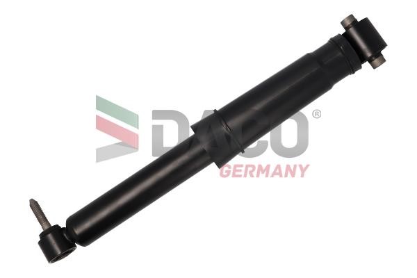 Daco 563001 Rear oil and gas suspension shock absorber 563001: Buy near me in Poland at 2407.PL - Good price!