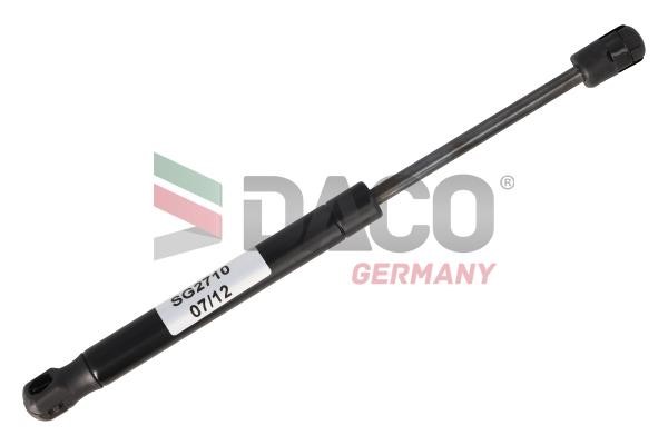 Daco SG2710 Gas Spring, boot-/cargo area SG2710: Buy near me at 2407.PL in Poland at an Affordable price!