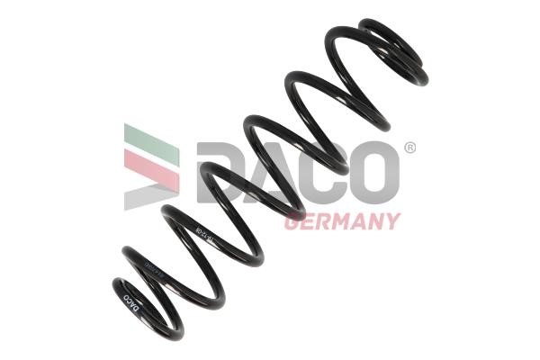 Daco 814703HD Coil Spring 814703HD: Buy near me in Poland at 2407.PL - Good price!