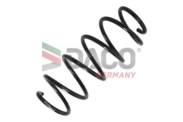 Daco 801010 Coil spring 801010: Buy near me in Poland at 2407.PL - Good price!