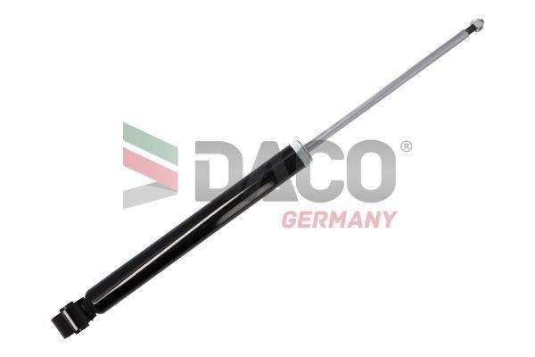 Daco 562704 Rear oil and gas suspension shock absorber 562704: Buy near me in Poland at 2407.PL - Good price!