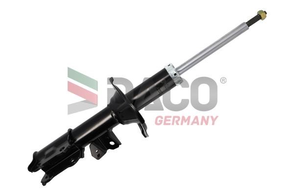 Daco 451303L Front Left Gas Oil Suspension Shock Absorber 451303L: Buy near me in Poland at 2407.PL - Good price!