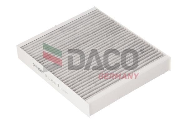 Daco DFC2700W Filter, interior air DFC2700W: Buy near me in Poland at 2407.PL - Good price!